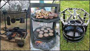 Fire pit pizza fire pit bbq fire pit wall easy fire pit fire pit backyard gazebo with fire pit outside fire pits fire pit chairs fire pit seating. Fire Pit Grill Ideas For Your Backyard Diy Projects For Everyone