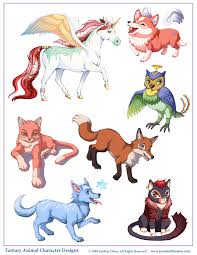 Hopefully, our collection of 120+ free animal vector characters will help you create amazing designs. Animal Character Designs By Lcibos Fur Affinity Dot Net