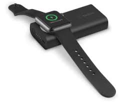 Iwalk portable apple watch charger, 9000mah power bank with built in cable, apple watch and phone charger, compatible with apple watch series 6/se/5/4/3/2, iphone 12/12 mini/11/xr/xs/x/7/6s, black. Belkin Boost Charge Powerbank 2k Apple Watch Ab 42 04 Preisvergleich Bei Idealo De