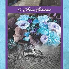 E se regalo dei soldi? 6 Anni Insieme Libro Degli Ospiti Del Giorno Delle Nozze D Iscrizione Per Il Matrimonio Unico Quaderno Di Sposare Ferro Italian Edition Gallonia Arianna 9781070279398 Amazon Com Books