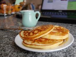 Pancakes Faciles Recette Recette Pancakes Facile Recettes De Cuisine Recette