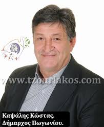 Δεν είναι η πρώτη φορά που ο σταρ προτίμησε την ελλάδα. Pwgwni Kapsalhs Kwstas Thl Synentey3h Gia Trapeza Peiraiws Ekdhlwseis Kalpakia Melas Texnika Erga Akoyste Ton