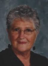 Obituary information for Janet Delores Helm
