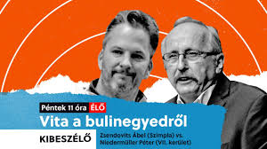 És niedermüller péter polgármester, inotai andrás és lengyel lászló közgazdász, karsai lászló történész, kotroczó róbert, az rtl klub hírigazgatója, kronstein istván civil szervezeti vezető. Index Video Kibeszelo Csend Legyen Vagy Pezsgo Elet A Belvarosban A Teljes Adas