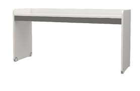 Herzlich willkommen auf unserer webpräsenz. Almila Hochbett Schreibtisch Neo In Weiss Grau Gross Kaufen Bei Mobel Lux