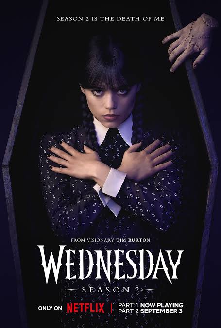 Wednesday S02 (Complete)