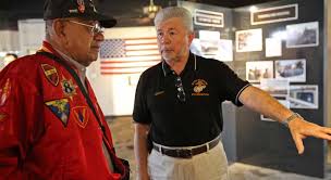 Marines receive insight