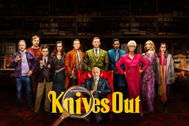 Nonton movie knives out (2019) streaming film layarkaca21 lk21 dunia21 bioskop keren cinema indo xx1 box office subtitle indonesia gratis online knives out (2019). Knives Out To Be Available On Netflix Amazon Prime Itunes Hulu And Youtube Upload Comet