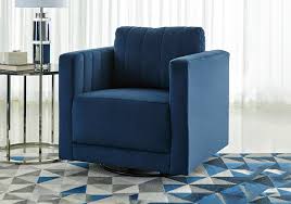 Many chairs are offered in other color options but i've focused on shades of blue. Enderlin Ink Swivel Accent Chair Local Overstock Warehouse Online Furniture And Mattress Retailer