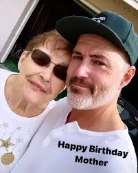 this woman...this beautiful, smart, funny, compassionate woman's birthday  is today.... all those years I drove you crazy and got into trouble, would  have been meaningless without you...❤️ ...thank you and dad for