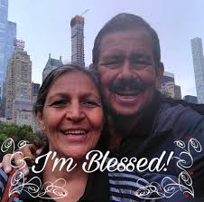 Let your faith be bigger than your fear.