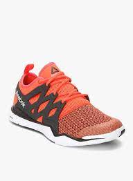 Reebok Zcut Tr 3 0 Orange Training Shoes 8599 Jabong Com Training Shoes Shoes Shoes Mens