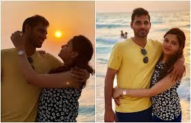Bhuvneshwar kumar singh (born 5 february 1990) is an indian international cricketer who plays all formats of the game. Bhuvneshwar Kumar Love Story Began Relation At The Age Of 13 With Nupur Nagar Know Other Facts à¤­ à¤µà¤¨ à¤¶ à¤µà¤° à¤• à¤® à¤° à¤¨ à¤¨ à¤ª à¤° à¤¨ à¤—à¤° à¤• à¤®à¤¨ à¤¨ à¤• à¤² à¤ à¤• à¤° à¤• à¤Ÿ à¤• à¤¬à¤¨ à¤¯ à¤¥ à¤¹à¤¥ à¤¯ à¤°