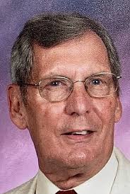 Harry Edward Vorbach Obituary