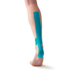 Image result for Taping for Soleus and Achilles