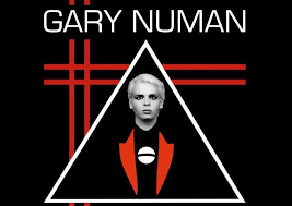 Cassette , album, reissue , font, logo & layout variant on cassette body. Gary Numan S Uk Tour Arrives In Norwich