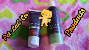 Formula dental care water additive for dogs plaque remover, fresh gum. Pet Lab Co Fur Ball Remedy And Dental Formula Review Youtube