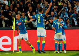 Lorenzo insigne scores twice in emphatic victory. Klasemen Liga Italia Pekan Ke 20 Napoli Vs Lazio 2 1 Bola Tempo Co