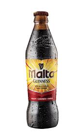Malta Guinness Bottle (each)
