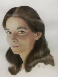 Watercolor painting ruined by cat pee incident