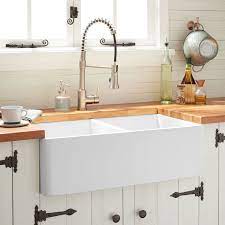 Maybe you would like to learn more about one of these? Double Bowl Durable Farmhouse Sink Signature Hardware