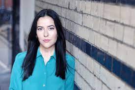 Politics #funk • podcast host @zenith_online • more on #instagram. Aline Abboud Uber Karriere Mut Und Personliche Zielsetzungen