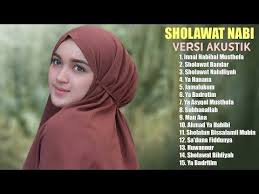 Dj Sholawat Terbaik Nonstop Full Bass Paling Mantep Youtube Musik Musik Baru Youtube