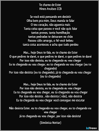 Muitas cifras dos hinos avulsos. Ouvir Hinos Avulsos Antigos Ccb