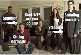 See more ideas about criminal minds quotes, quotes, criminal minds. Picture And Quote From Matthew Gray Gubler S Twitter Account I M Keeping It Real Criminal Minds Funny Criminal Minds Memes Criminal Minds