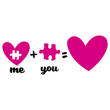 Maybe you would like to learn more about one of these? Free Svg Files Svg Png Dxf Eps Valentines Love Heart Puzzle