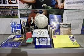 Leicester city football club th. New Dmu Exhibition Celebrates 100 Years Of Leicester City Football Club