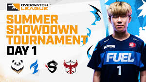 Maybe you would like to learn more about one of these? Overwatch League 2021 Season Summer Showdown Tournament Day 1 Youtube