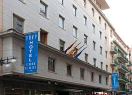 Elche or elx is a city and municipality of spain, belonging to the province of alicante, in the valencian community. Hotel Tryp Ciudad De Elche Elche Alicante Spain