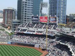 Petco Park San Diego Padres Ballpark Ballparks Of Baseball