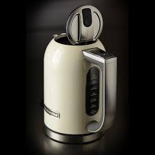 Bouilloire A Temperature Reglable 1 7 L 5kek1722 Bouilloire Bouilloires Electriques Kitchenaid