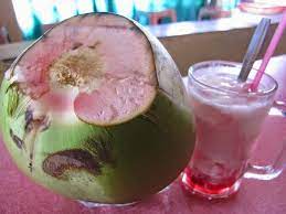 Masak bahan sirup hingga mendidih dan gula larut. Resep Es Kelapa Muda Susu Resep Es Kelapa Muda Kw Oleh Ochirosi Cookpad Lebih Spesial Lagi Rasanya Jika Dicampurkan Dengan Susu Atau Kental Masukkan Daging Kelapa Muda Air Es