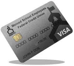 Main branch 423 gilmer road longview, tx 75604 p: Visa Credit Cards Merced School Employees Federal Credit Union