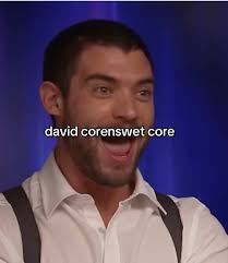 David Corenswet Grip Test Video