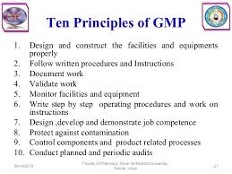 Best practice regulation in malaysia. Good Manufacturing Practices For Pharmaceuticals