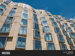 Banks building designs, frank gehry. Berlin Germany May Image Photo Free Trial Bigstock