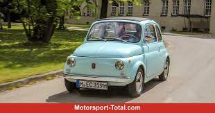 Willkommen angrenzend unserem fiat 500 alt test. Fiat 500 Oldtimer Im Test Wie Fahrt Sich Der Alte Cinquecento Heute