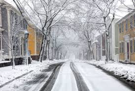 55,901 Snowy Neighborhood Stock Photos, Pictures & Royalty-Free Images -  iStock