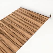 Sie benötigen lediglich eine schere oder ein cuttermesser, ein lineal, einen stift und eine kunststoffrakel (im separat erhältlichen verarbeitungsset enthalten). Klebefolie Holz Peruanische Walnuss Holzdekorfolie