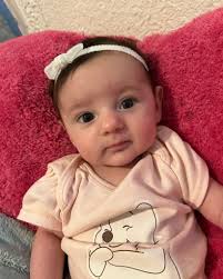 Amilia Grace Beaver-Marsh "Millie Girl" Obituary May 31, 2025