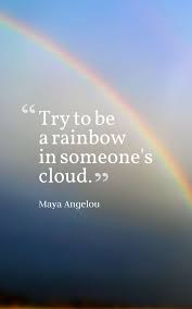 30 Beautiful Rainbow Quotes And Sayings
