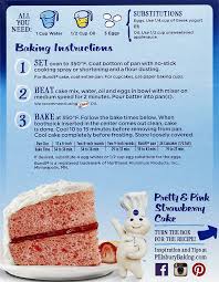 We would like to show you a description here but the site won't allow us. Amazon Com Pillsbury Moist Supreme Cake Mix Strawberry 15 25 Oz Grocery Gourmet Food