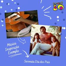 E depois dessa seleção de músicas, que tal sugerir alguma música também através dos nossos comentários? Denorex 80 Serenata Dia Dos Pais Facebook