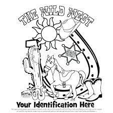 Welcome to wild west mercantile. Sheriff Callie S Wild West Coloring Pages Coloring Home