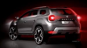 Once Again Congratulations To The Entire Team For The Great Work On Such An Important Project For The Company I Had The Opp Dacia Renault Duster Concept Cars