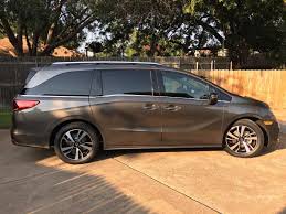 Compatible with all roof rack attachments. Chrome Roof Rails Crossbars Honda Odyssey Forum